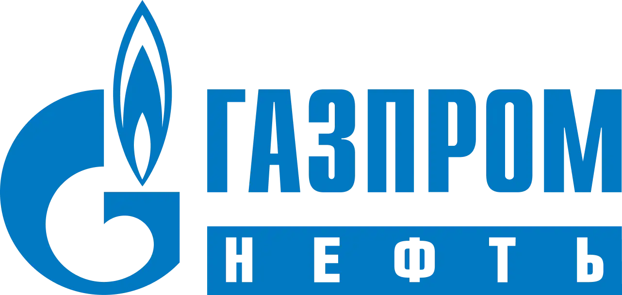 Логотип Газпром нефть