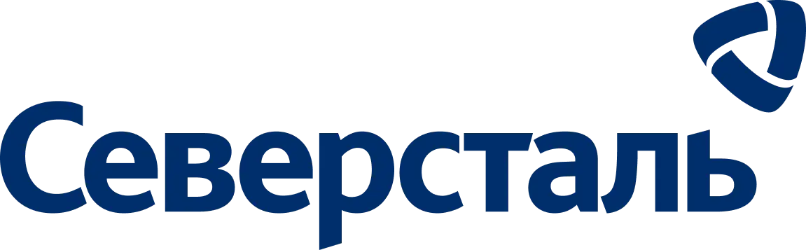 Логотип Северсталь