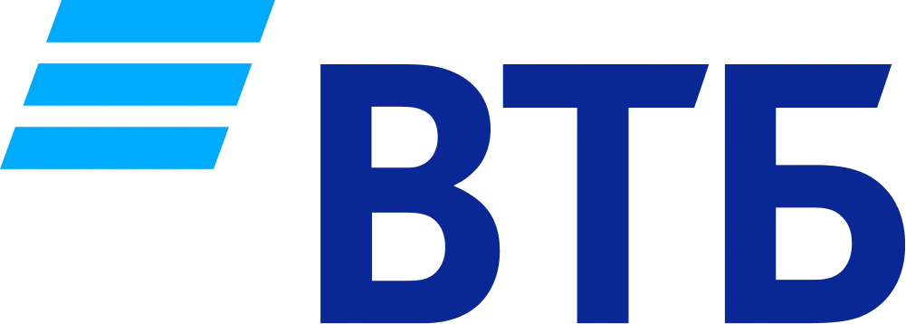 Логотип ВТБ